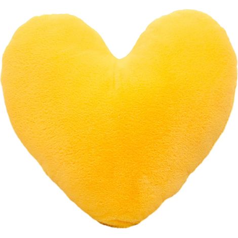Sonderangebot Bezaubernde, weiche und dekorative herzförmige Plüschkissen – das perfekte Valentinstagsgeschenk (1/5)