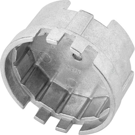 Draper 27748 Oil Filter Wrench, 3/8"" Sq. Dr., 70mm/14 Flutes (1/2)