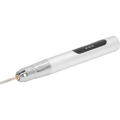 Stylo de meulage électrique, micro-graveur, kit d'outils de gravure DIY, 10 000 à 20 000 tr/min, 5 V (1/5)