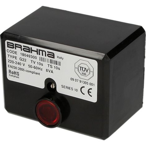 Brahma Relais G22 S10