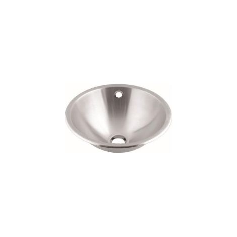Lave-mains SNR031CS inox satiné - MEDICLINICS