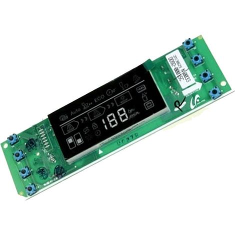 Platine de commande - Lavastoviglie - SAMSUNG - 4357047