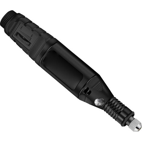 Mini perceuse électrique multifonction 12 V 13 W avec composants électroniques ABS pour le perçage, la découpe, le polissage et le meulage des os.