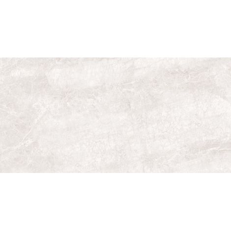 Mexen Quetta Gres Bianco smaltato rettificato G1, piastrella da pavimento e parete 120 x 60 cm, lucido - TL136-120-060-00 (1/5)