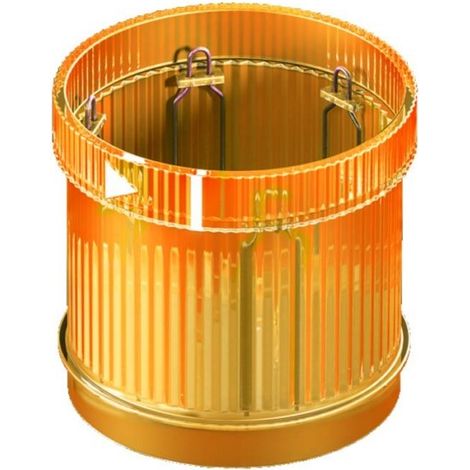 RITTAL LED Dauerlichtelement SG 2372.021 gelb 24 V AC/DC