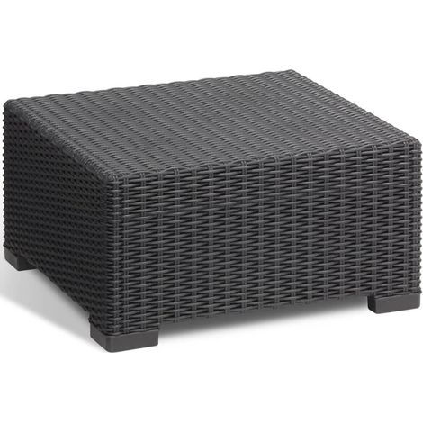 Outdoor Table California Graphite 197421 Keter (1/5)
