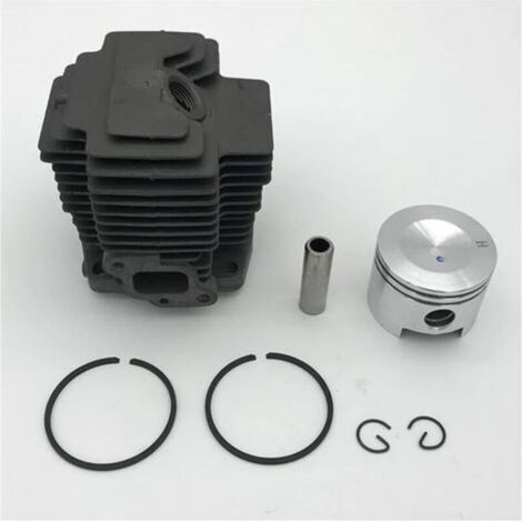 Kit piston-cylindre de 44 mm pour tondeuse Kawasaki Kawasaki Trimmer TH048D, TH48, KBH48A, KBH48B, KBL48A Numéros de pièce : 11005-2097, 13008-6044