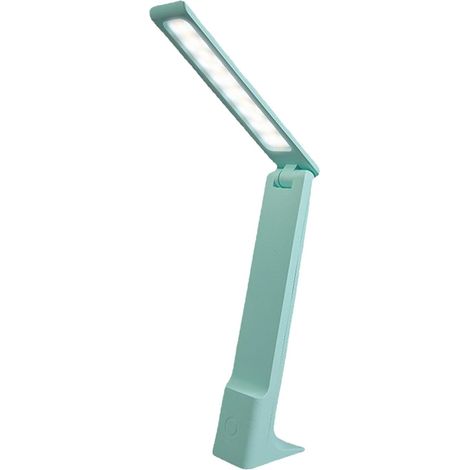 Lampe de chevet pliable tactile 3 modes – Bleu roi – Idéal ado (1/5)