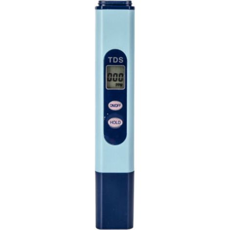 Testeur Mètre de Qualité de l'eau Digital LCD Stylo de Mesure Professionnel Dureté de l'eau Teneur en Impuretés Minérales dans l'eau (1/5)