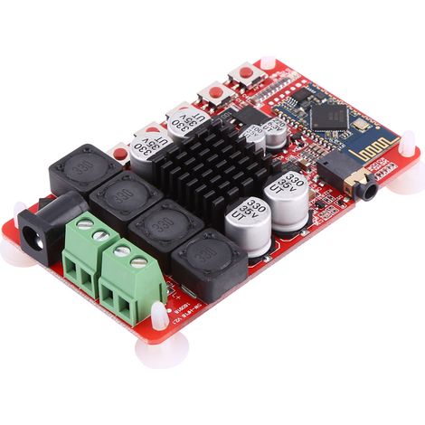 Carte amplificateur de puissance, module, 50 W + 50 W pour haut-parleur
