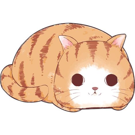 Tapis de bain mignon panda dessin animé, tapis super absorbant, gros chat jaune (1/5)