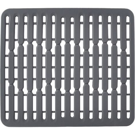Sollbry Good Grips – Alfombrilla de silicona para fregadero o protector de fregadero (1/5)