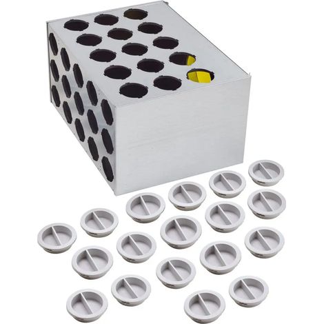 Fränkische Distribuidor plus profi-air classic DN 180 - 15x NW 63-90, 78318016