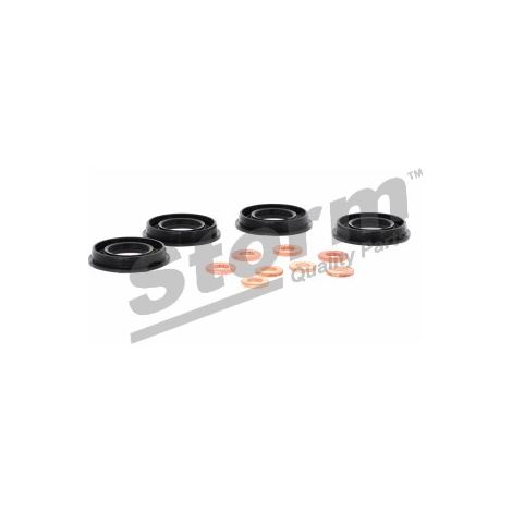 Kit de joints, injecteur pour Volkswagen PASSAT B7 1372494