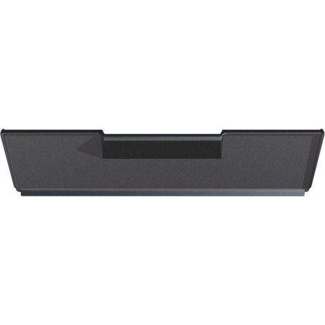 Dividere.f. Inserire la scatola B.273mm PP Nero 25 St./ve La-Ka-PE (1/2)