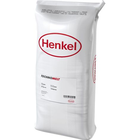 Henkel Reiniger für Schmelzkleber Pur-Cleaner2 - Granulat zur Reinigung von Polyurethan Schmelzklebstoffen, 20kg (1/2)