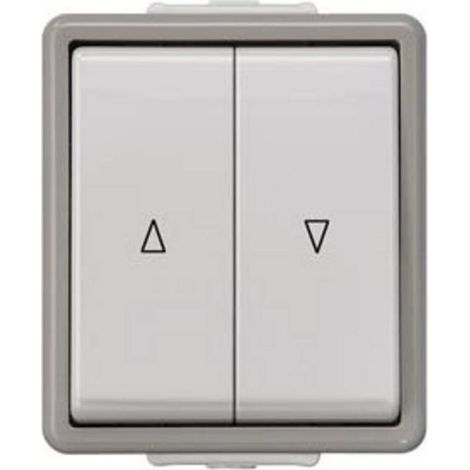 Siemens Gamme d'interrupteurs Interrupteur pour stores Delta 5TD4708 1 pc(s) (1/3)