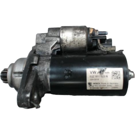 [PRODUIT D'OCCASION] Demarreur VOLKSWAGEN Polo ♻️ Ref Oe. 02z911024k - Garantie à vie (1/4)