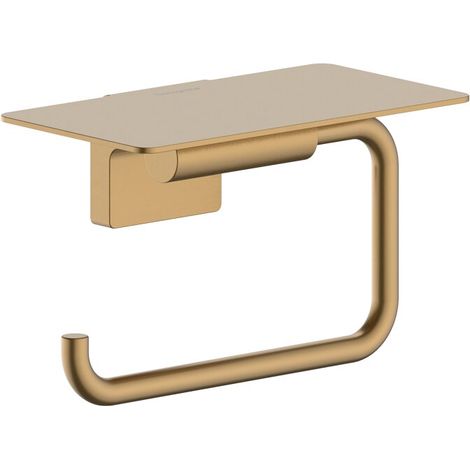 Hansgrohe 41789140 Porte-rouleaux de papier AddStoris S