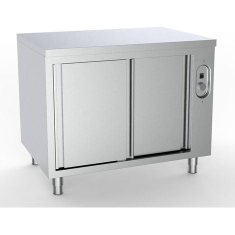 Armoire Chauffante 2 Portes Gamme 700 - Combisteel