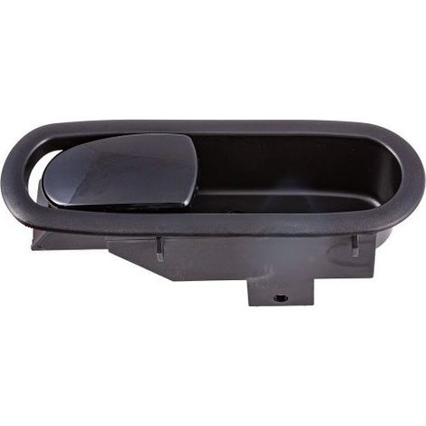 Convient aux poignées de porte intérieures noires - Gamme AIXAM A721 A741 A751 City Roadline Crossline Crossover Coupé GTO Impulsion Vision Sensation, Miniature (1/4)