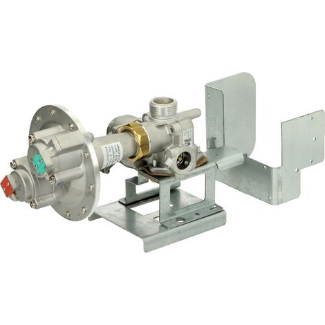 Bloc gaz