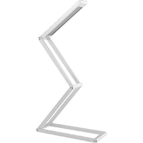 Lampe de lecture magnétique à intensité variable, LED basse consommation, bras de lampe orientable pour diriger la lumière (1/4)
