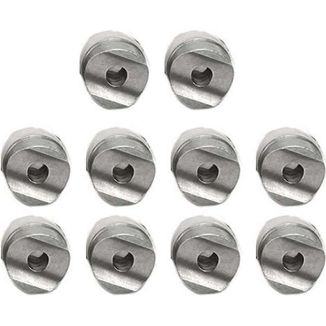 Dichtungen für Airless-Farbdüsen – 10er-Pack für Haushaltswerkzeuge (1/5)