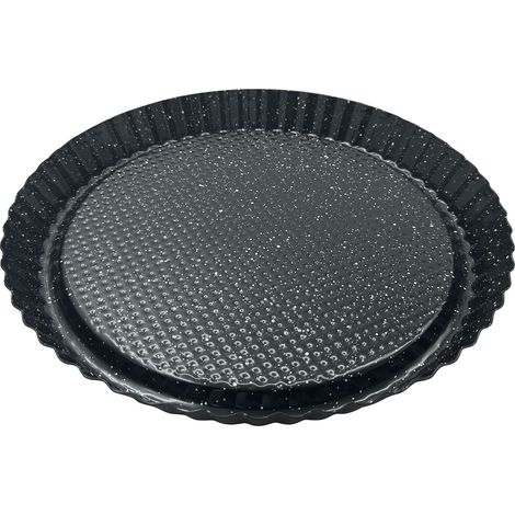 Teglia per crostate con rivestimento antiaderente 28x3,5cm KLAUSBERG KB-7836 (1/5)