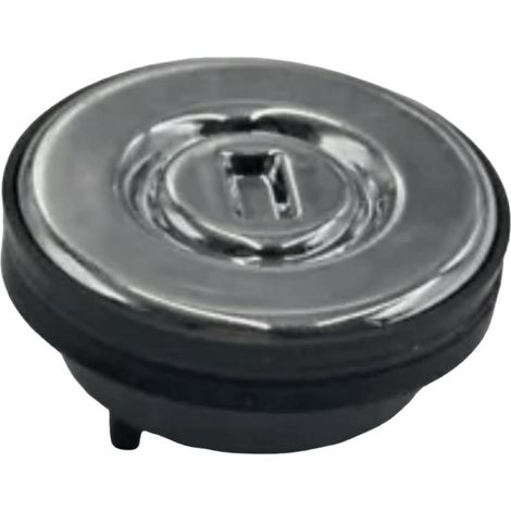 Cache-cylindre de serrure de porte de voiture 51217267593 pour serrure de porte Ghost (1/5)
