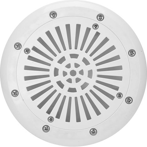 Eje de desagüe para piscina, tapa de desagüe, repuestos, ABS resistente a la corrosión + acero inoxidable, 23 cm de largo (1/5)