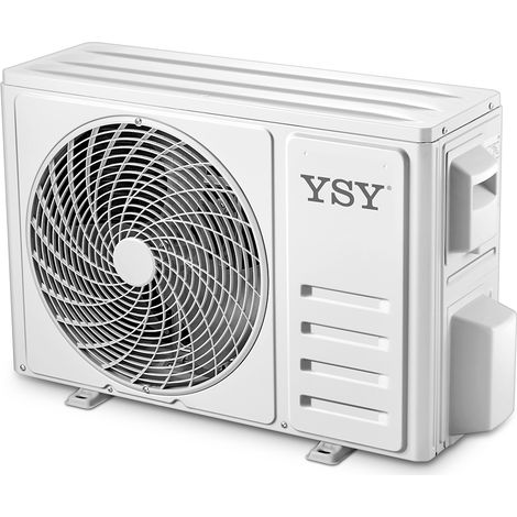 Unidad exterior de aire acondicionado Ysy R32 (1/2)