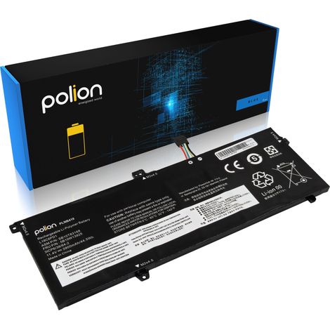Batteria del laptop LENOVO L18C6PD1 ThinkPad X13 G1 X390 X395 3900mAh
