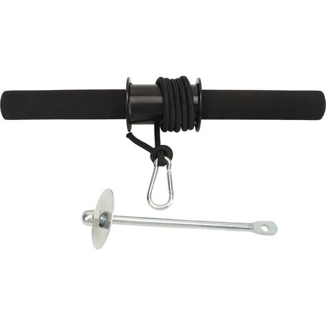 Gewichtsrolle für Unterarme und Handgelenke, Gewichtsseil, Heimtrainer-Krafttrainingsgeräte, Fitnesszubehör.