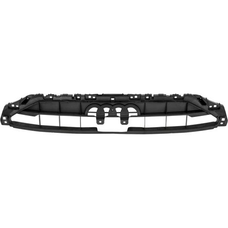 Grille de calandre intérieure noire Audi A4 5 B9 phase 2 depuis 2019