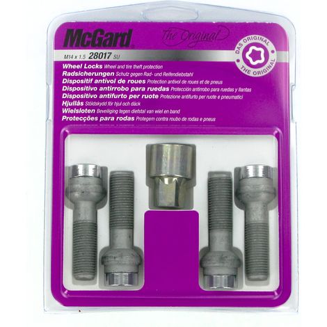 Bulloni sferici, kit 4 pz - Original - E130