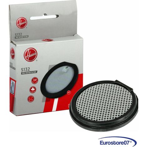 S132 FILTRO MOTORE PER ASPIRAPOLVERE HOOVER 35602165 MODELLI H FREE 500 HF522