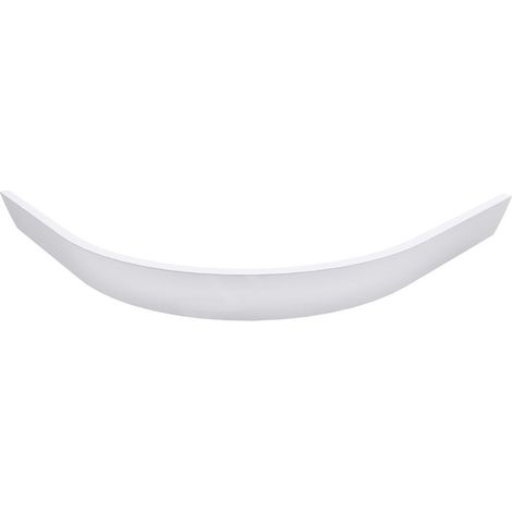 Polysan Rena - Panneau de revêtement R, 900 x 800 mm, R550, droit, blanc 72893 (1/2)