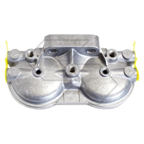 Supporto filtro doppio filetto pollice per filtro CAV macchina agricola