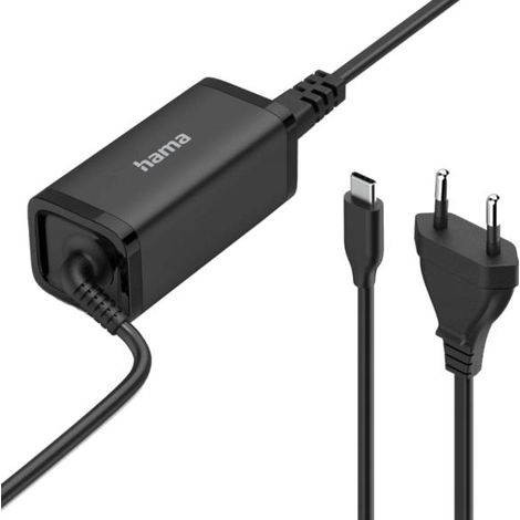 USB-C napájací zdroj pre notebooky 100 W (1/5)