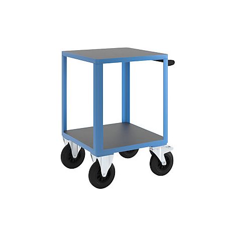 eurokraft pro  Carrello di montaggio KOMPAKT  2 superfici di