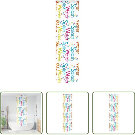 Duschrollo mit Kassette - Duschrollo mit Kassette 80x240 cm Stoffbreite 76 cm (1/5)