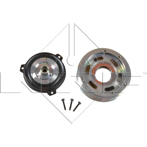 Embrayage magnétique, pour compresseurs de climatisation NRF 380043 AUDI