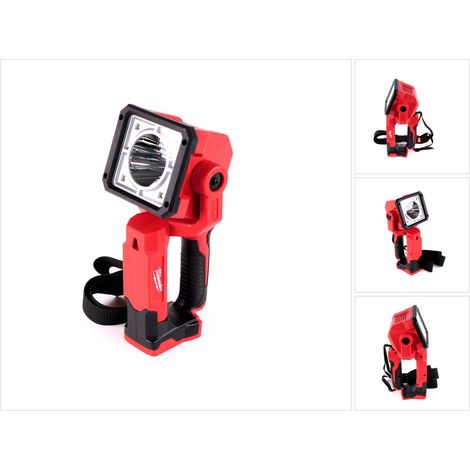 Lampada LED Milwaukee M18SLED-0 (Solo corpo)