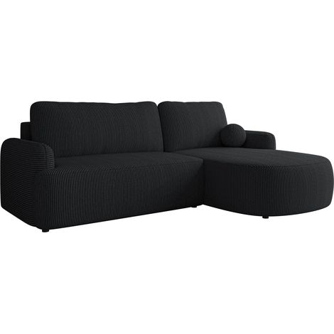 Sofá rinconero Comfivo Popis, Derecha, Función de descanso, Almacenaje, 250x174x90cm, 0 (1/5)