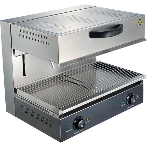 Salamandre largeur 600 mm - Combisteel