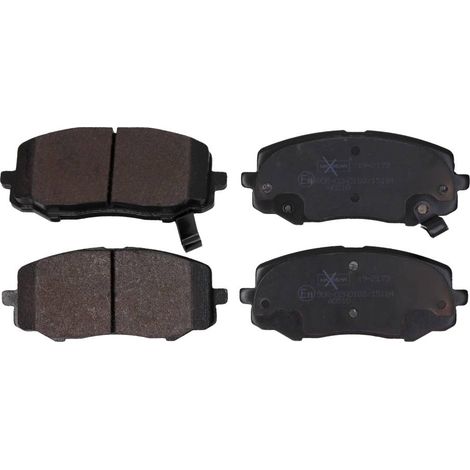 PLAQUETTES DE FREIN MAXGEAR HYUNDAI AVANT I20 08- SANS ESP