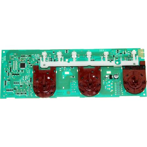 Carte électronique, module de commande (1/2)