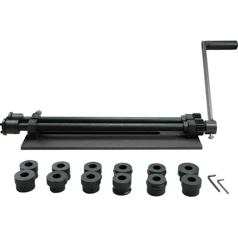 Fornorth Sickenmaschine 460mm (1/3)