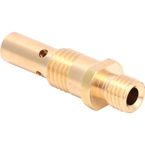 5 Stück MIG-Schweißbrenner-Gasverteiler 51 für Tweco Mini/1 100L (1/5)